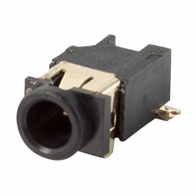 Mufa alimentare tableta, 3.2x0.9mm, PJ-074-SMT