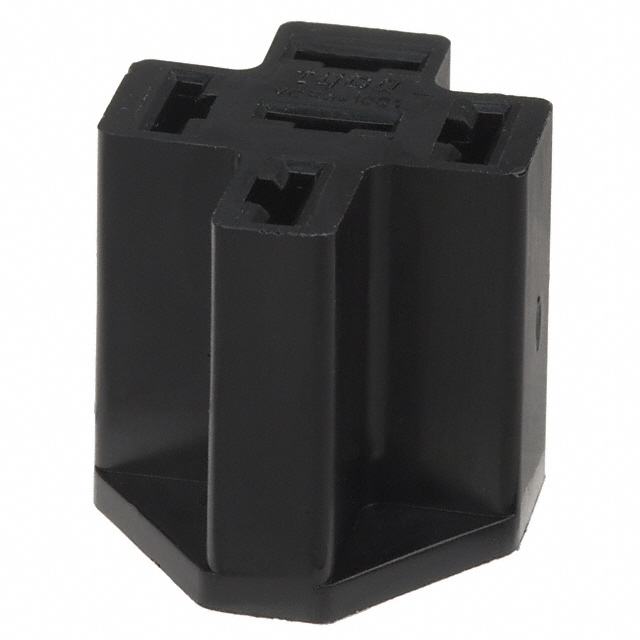 Soclu releu auto, SPDT, 5 PINI, VCF4-1001, TE Connectivity