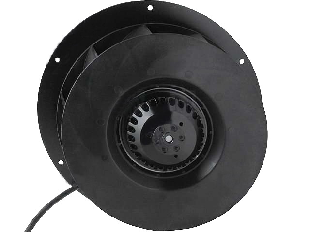 Ventilator 230VAC, Ø259x98mm, 90W, UF220APA23H2C2F