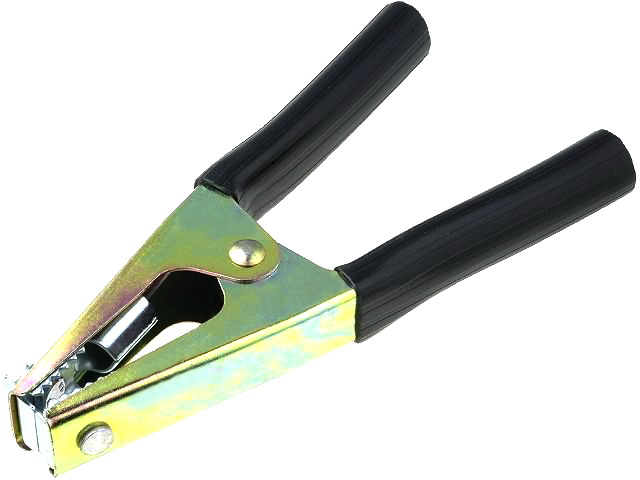 Crocodil 350A; negru, ZAC-MAXST-B