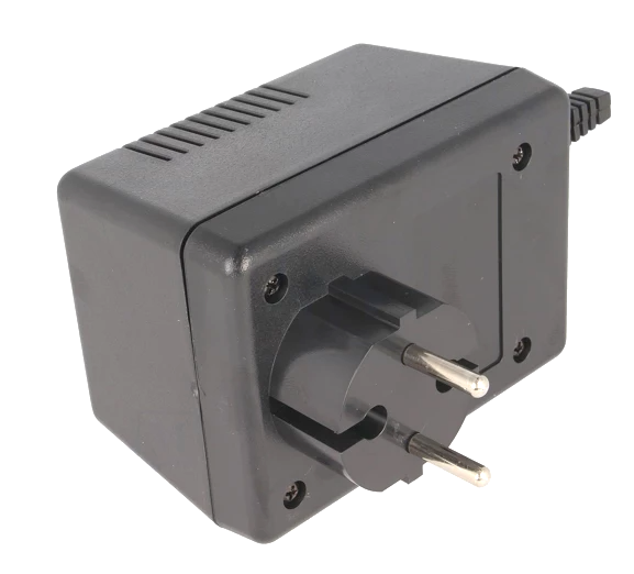 Cutie plastic, alimentator, 65.5x92x57mm, KM-49