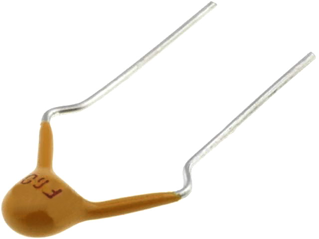Siguranţă polimerică, PTC; 50mA; 60V, RXEF005