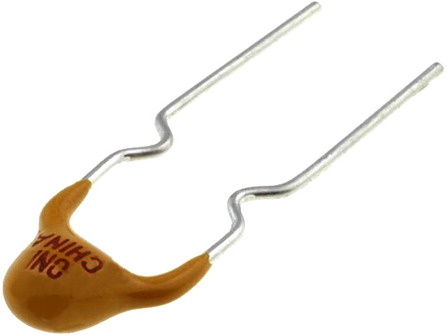 Siguranţă polimerică, PTC; 100mA; 60V, RXEF010