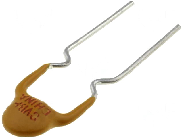 Siguranţă polimerică, PTC; 200mA; 72v, RXEF020