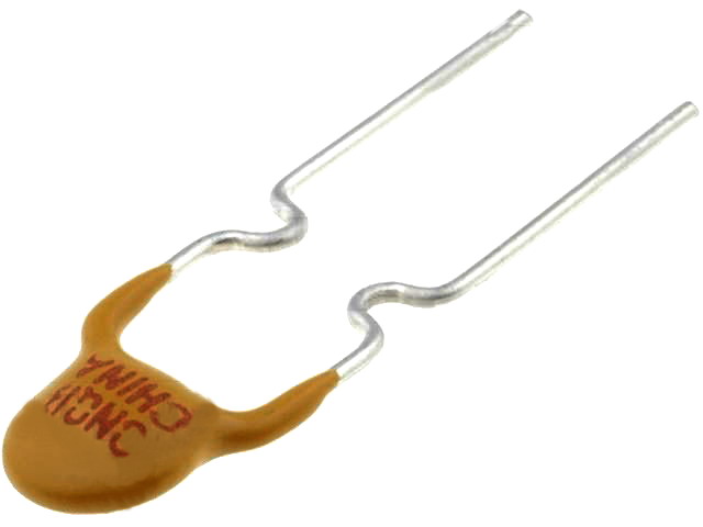 Siguranţă polimerică, PTC; 250mA; 72V, RXEF025