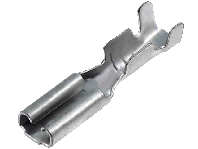 Terminal cablu mama, papuc, mama, 2.8mm, 0.2-0.5mm2, ST-001/1