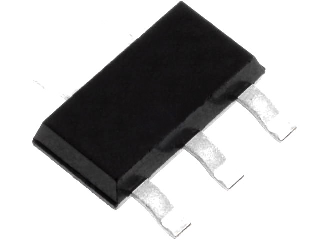 Z0107MN/5AA4, Triac 600V, 1A, 7mA, SOT223