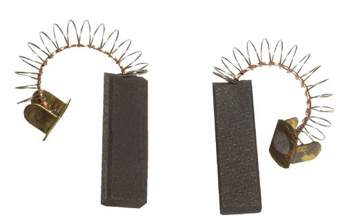 Perii de carbune, 6x9x27mm, 2 buc, NILFISK, PCAR-515