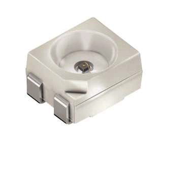 Infrared Emitter, 850 nm, 120 °, PLCC, 32 mW/Sr, 15 ns, 15 ns, SFH4250S, OSRAM