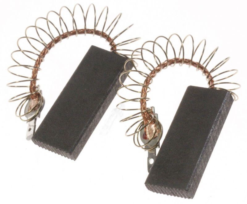 Perii de carbune, 6.3x12.5x35mm, 2 buc, PCAR-442, ECO