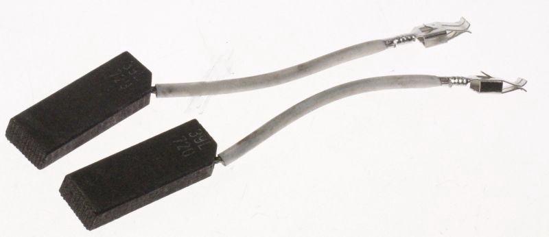 Perii de carbune, 12.5X5X32.2mm, 2 buc, Bosch/Siemens, PCAR-514