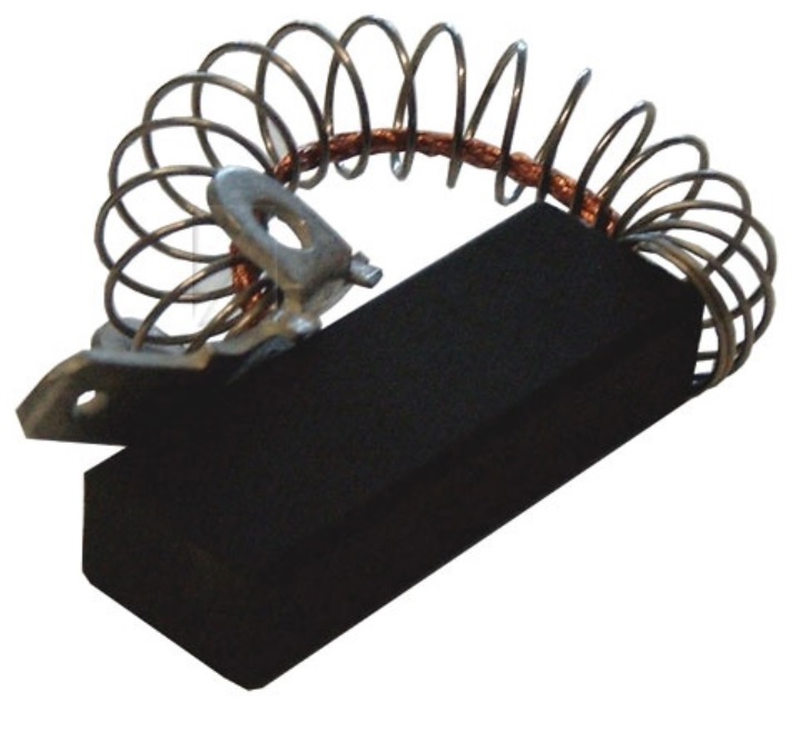 Perie de carbune, 6.4x10x28mm, 1 buc, MIELE, PCAR-696