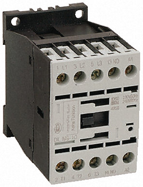 Contactor 12A, 3x690V, NC, NOx3, DILM12-01-24VDC MOELLER