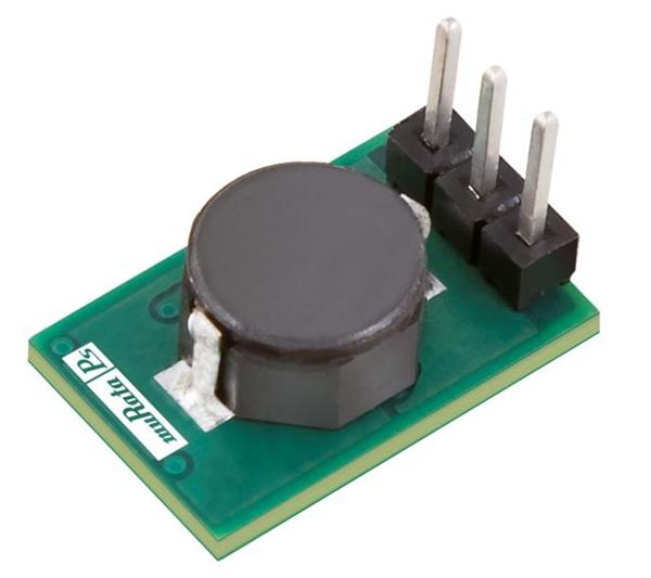 Sursa tensiune 3,3V, DC-DC, intrare 7-36V, iesire 3.3V/1.5A, 4.95W, OKI-78SR-3.3/1.5-W36H-C, MURATA