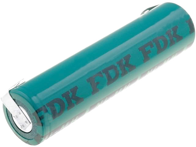 Acumulator 1.2V, Ni-MH, 7/5A; 1,2V; 3,8Ah, ACCU-7/5AF