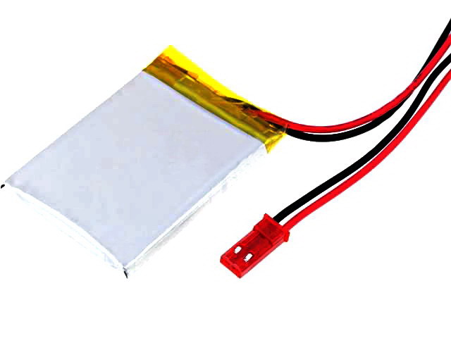 Acumulator 3.7V, Li-Po; 3.7V; 1600mAh, 50x34x9mm, ACCU-LP903450/CL