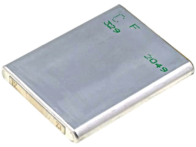 Acumulator Li-Ion; 553443; 3.7V; 0.93Ah, ACCU-UF553443, SANYO
