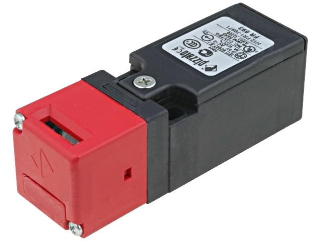 Întrerupător de siguranţă: Pini: NC + NO; IP67, FR-693