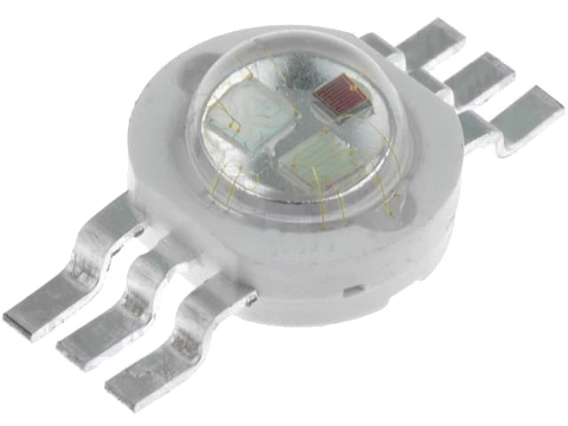 LED putere, 3W, RGB, 50lm, 20lm, 70lm, OSTCXBEAC1E