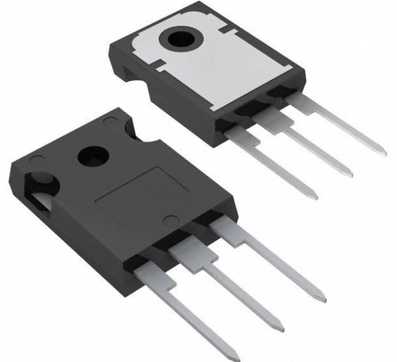 STGW60H65F, IGBT, SUPER FAST, 80A, 650V, 375W, STMICROELECTRONICS