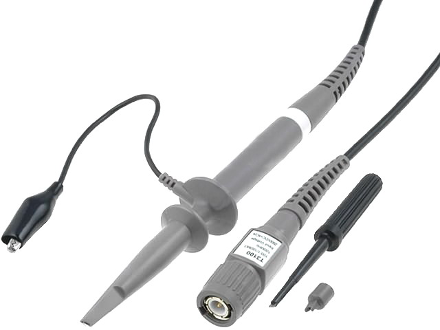 Sonda osciloscop 100:1, 100MHZ, 2000V, T3100