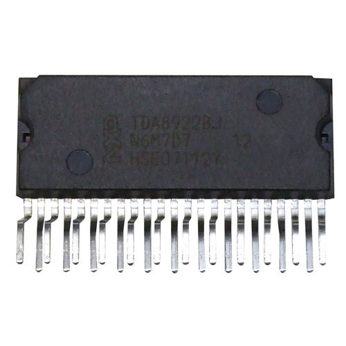 TDA8922BJ, Audio Amplifiers, 2X50W, CLASS D, POWER AMPLIFIER
