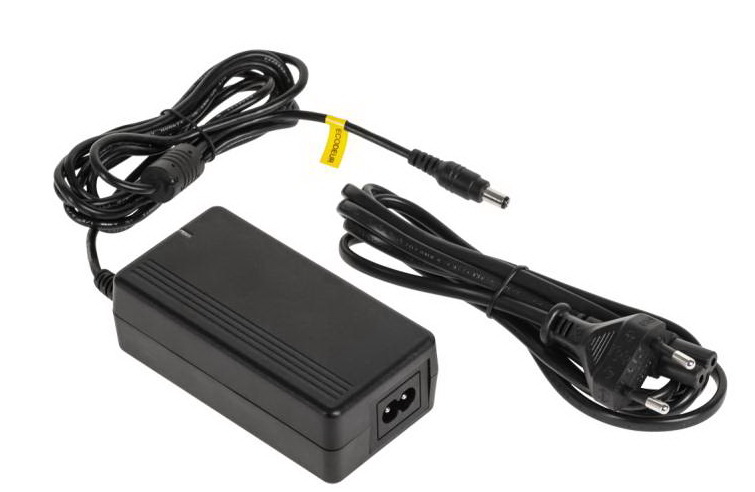 Sursa tensiune  12V, 5A, 70W, mufa 5.5x2.5mm, ALIM1169