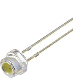 Led alb, 4.8mm, 18000mcd, 120°, OS5MFL56C1A-HCRI