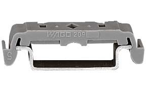 Adaptor sina, rail, 209-120, WAGO