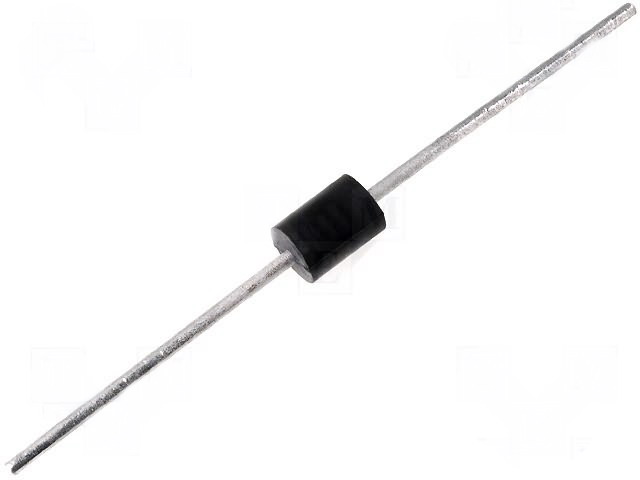 P6KE75A Dioda supresoare, DIODE, TVS, 75V, 600W, DO-204