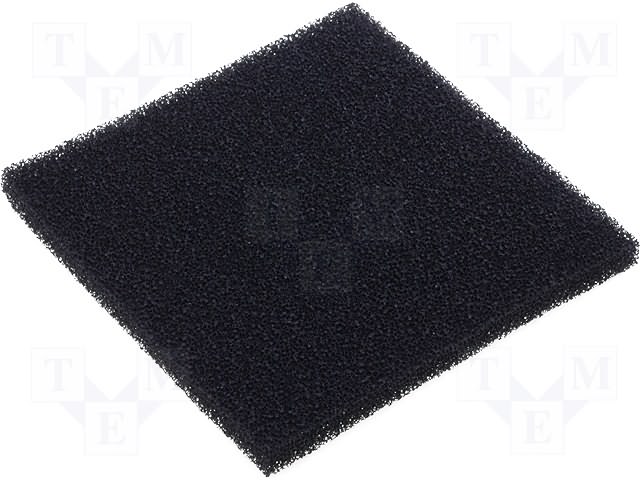 Filtru pentru extractor fum, set 3 buc, WEL.WSA350F