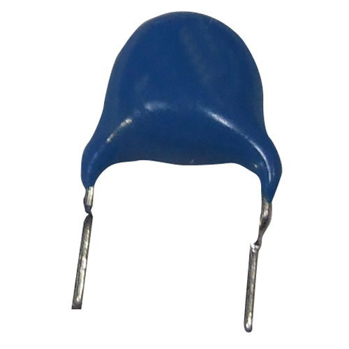 15PF/6KV, Ceramic Disc Capacitor, 15pF, 6kV, ± 5%, SL, 7.5 mm, TDK