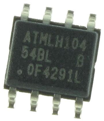 AT25020B-SSHL-B, EEPROM, 2 Kbit, 256K x 8bit, Serial SPI, 5 MHz, SO