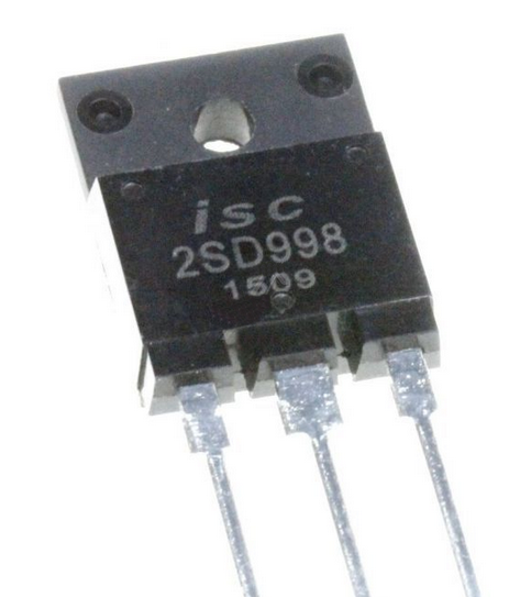 2SD998, SI-N, 120V, 10A, TO3PML