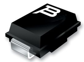 MBRS360T, SMD Dioda Schottky, 3A, 60V, SMC