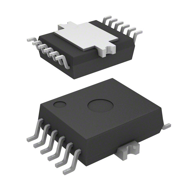 BTS5215L Power Load Switch, SIPMOS, INFINEON