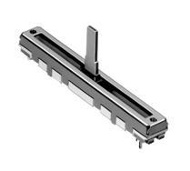 Potentiometru 10K, translatie, mono, lin, cursa 45mm, RS45111A900F, ALPS