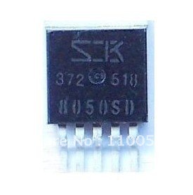 SI8050SD, REG BUCK, 5V, 3A, D2PKA-5, SANKEN