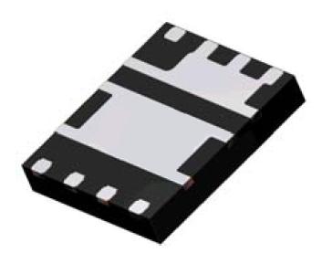 FDMS3616S, N-MOSFET, DUAL, 25V, 18A, DPQFN