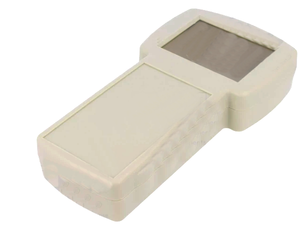 Cutie plastic, aparatura, 209x110x40mm, CP-21-53