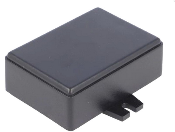 Cutie plastic, 68x48.5x25mm, lame fixare, KM-27