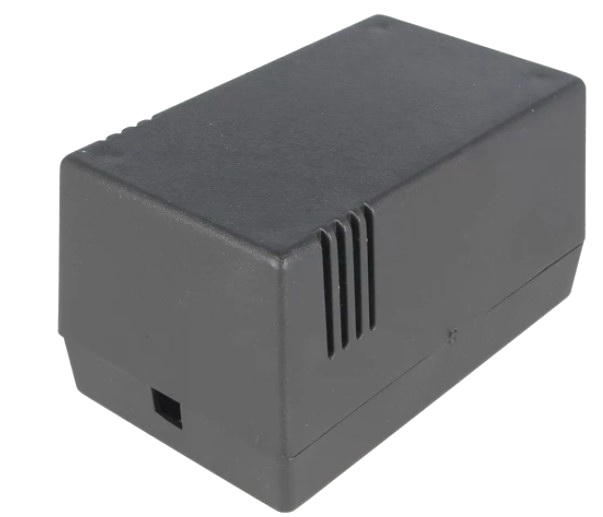 Cutie plastic, 63x69x114mm, pentru alimentator, ABS, Z-16/B
