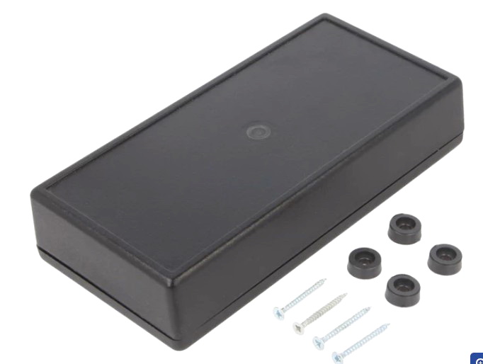 Cutie ABS, 36x84.5x170mm, ABS-38