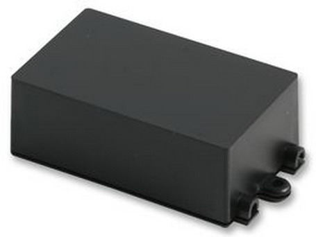 Cutie plastic, 65x38x27mm, G1013