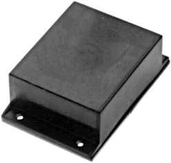 Cutie ABS, 67x80x31mm, cu laterale prindere, KG516