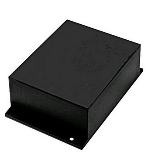 Cutie ABS, 45x54x21mm, laterale fixare, KG515