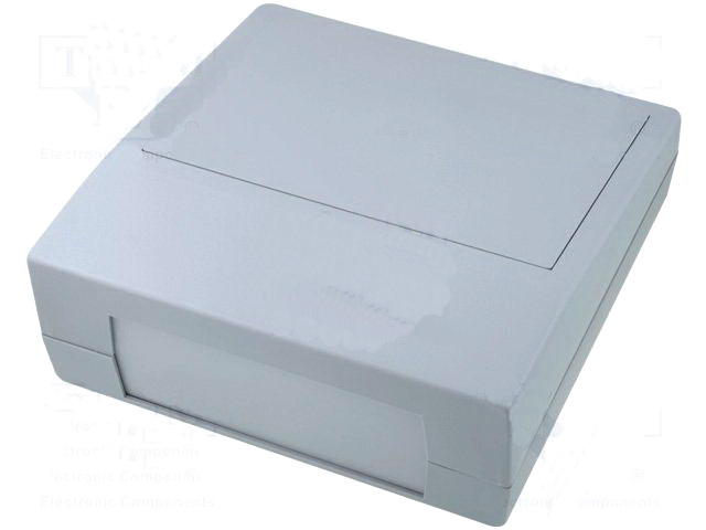 Cutie plastic, 78/50x220x220mm, CP-Z-25/J