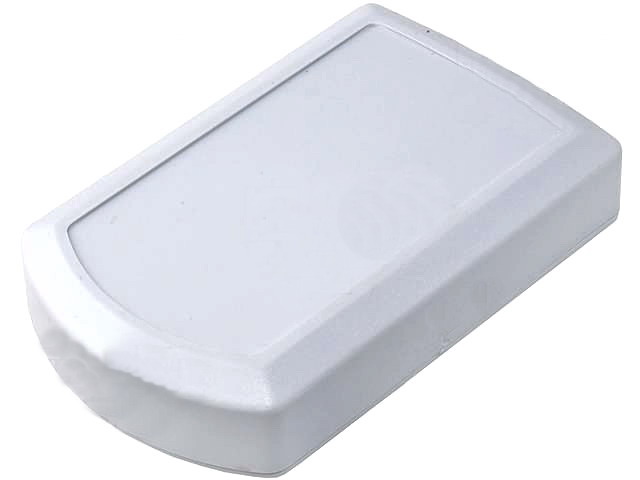 Cutie plastic, 92x57x21mm, ABS-100