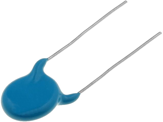 470pF/4kV, condensator, ceramic, CC4K-470pF