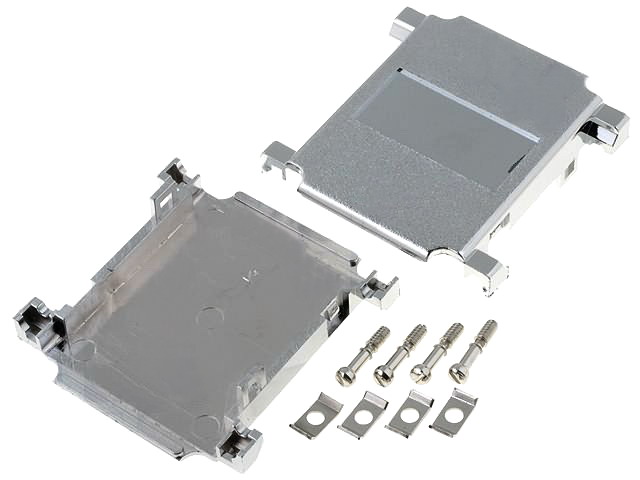 Carcasa 25 pin, D-sub 25pini, 25pini, CDA25V